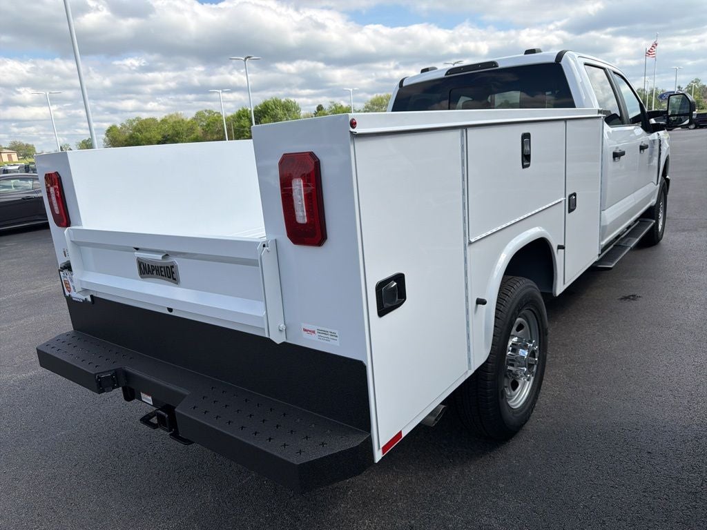 2026 Ford F-350SD XL 9FT KNAPHEIDE SERVICE BODY