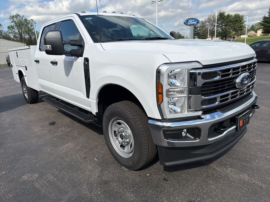 2026 Ford F-350SD XL 9FT KNAPHEIDE SERVICE BODY