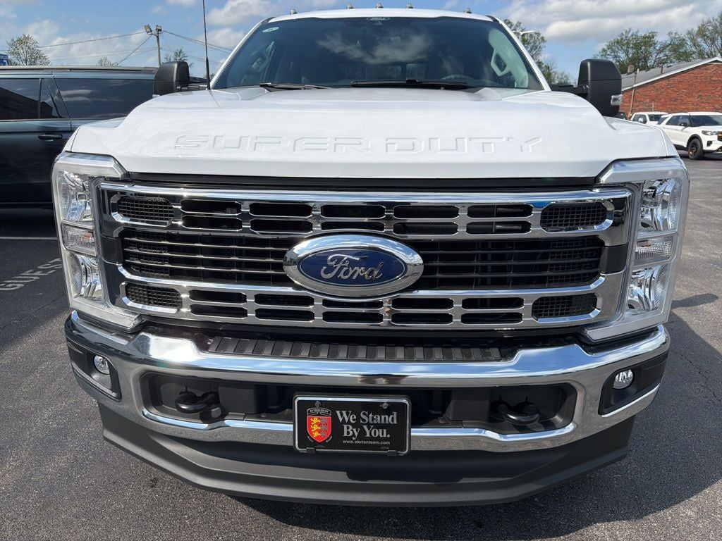 2026 Ford F-350SD XL 9FT KNAPHEIDE SERVICE BODY