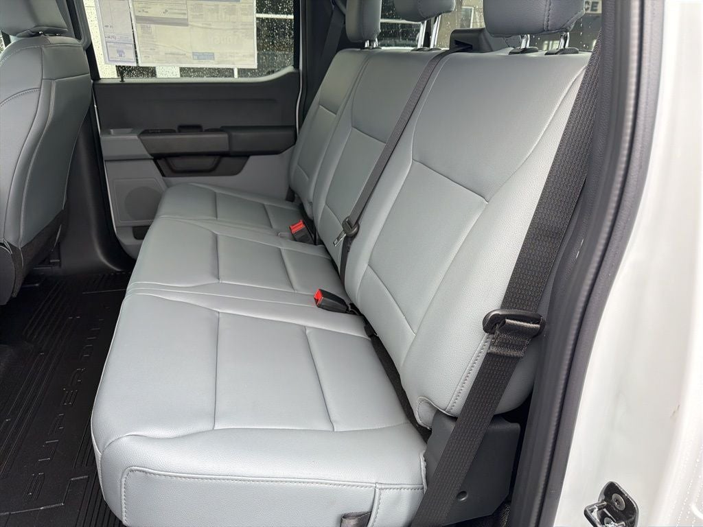 2026 Ford F-350SD XL 9 FT SERVICE BODY