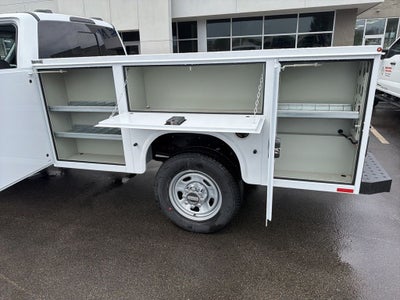 2026 Ford F-350SD XL 9 FT SERVICE BODY