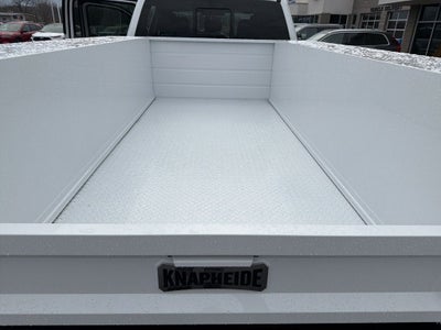 2026 Ford F-350SD XL 9 FT SERVICE BODY