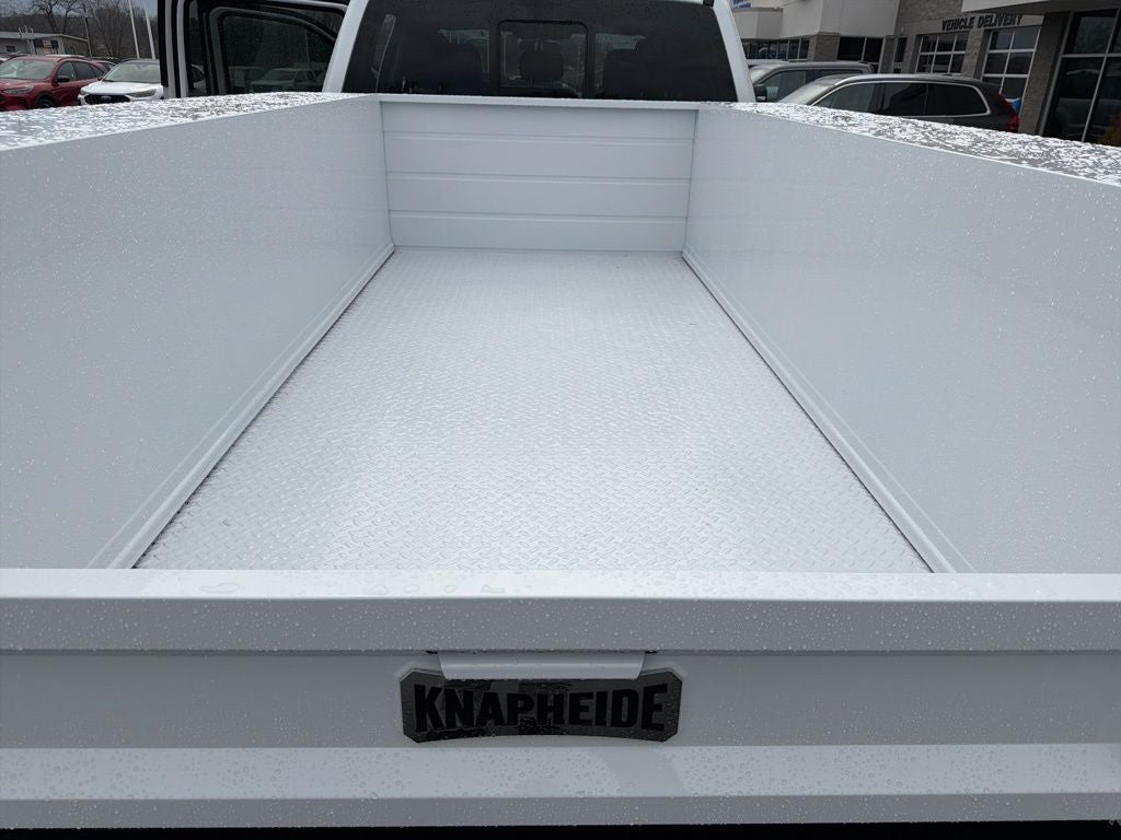 2026 Ford F-350SD XL 9 FT SERVICE BODY