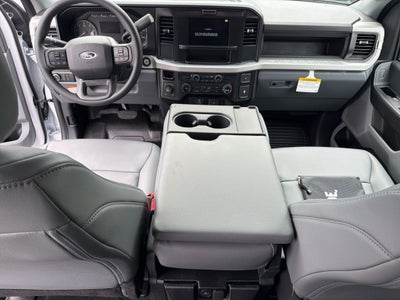 2026 Ford F-350SD XL 9 FT SERVICE BODY