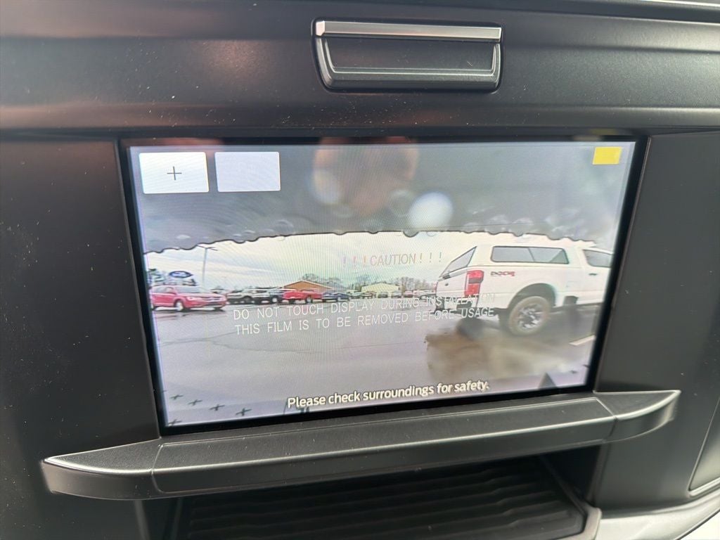 2026 Ford F-350SD XL 9 FT SERVICE BODY