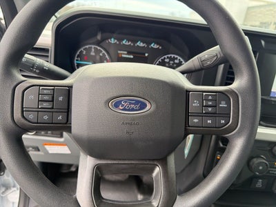 2026 Ford F-350SD XL 9 FT SERVICE BODY