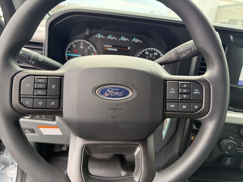 2026 Ford F-350SD XL 9 FT SERVICE BODY