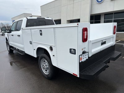 2026 Ford F-350SD XL 9 FT SERVICE BODY
