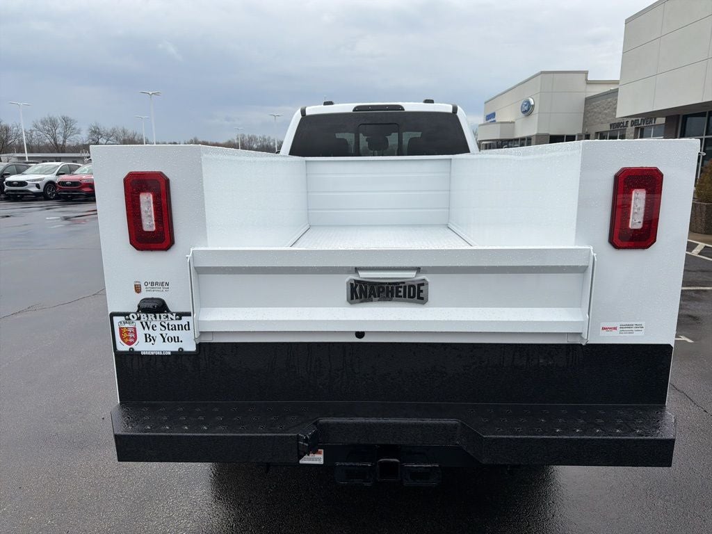 2026 Ford F-350SD XL 9 FT SERVICE BODY