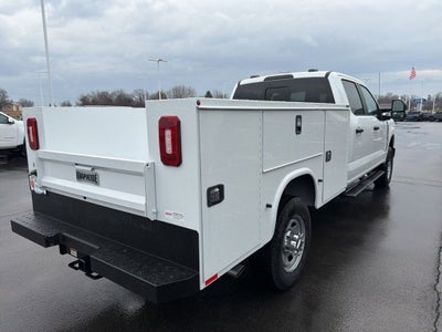 2026 Ford F-350SD XL 9 FT SERVICE BODY