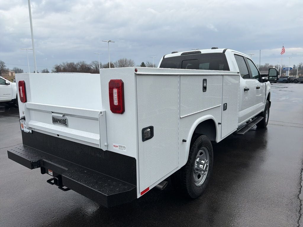 2026 Ford F-350SD XL 9 FT SERVICE BODY