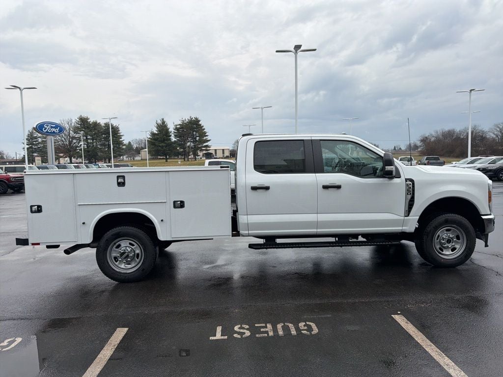 2026 Ford F-350SD XL 9 FT SERVICE BODY