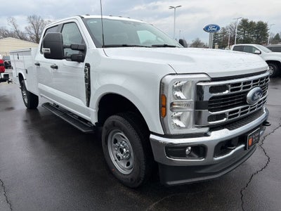 2026 Ford F-350SD XL 9 FT SERVICE BODY