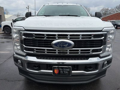 2026 Ford F-350SD XL 9 FT SERVICE BODY