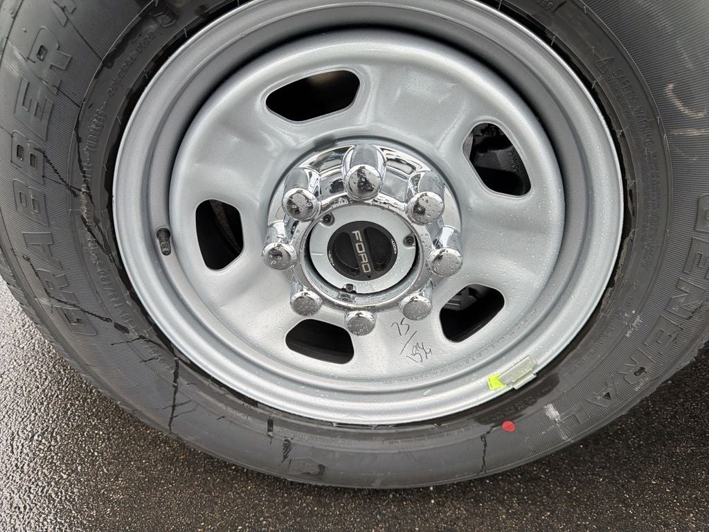 2026 Ford F-350SD XL 9 FT SERVICE BODY