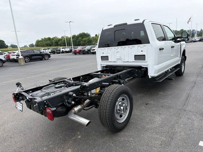 2026 Ford F-350SD XL Cab & Chassis