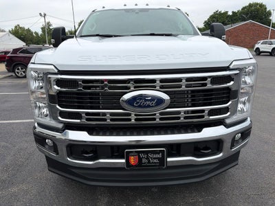 2026 Ford F-350SD XL Cab & Chassis