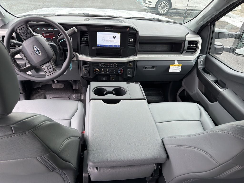 2026 Ford F-350SD XL KNAPHEIDE SERVICEBODY