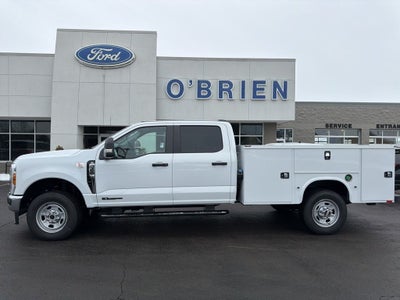 2026 Ford F-350SD XL KNAPHEIDE SERVICEBODY
