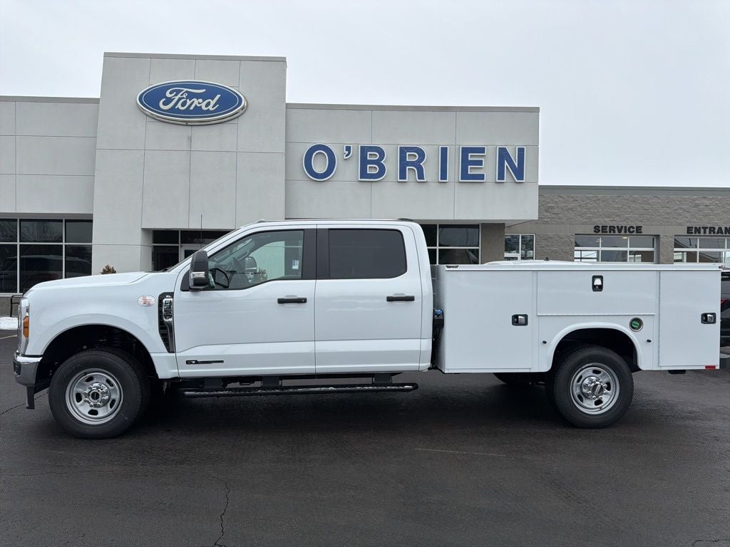 2026 Ford F-350SD XL KNAPHEIDE SERVICEBODY