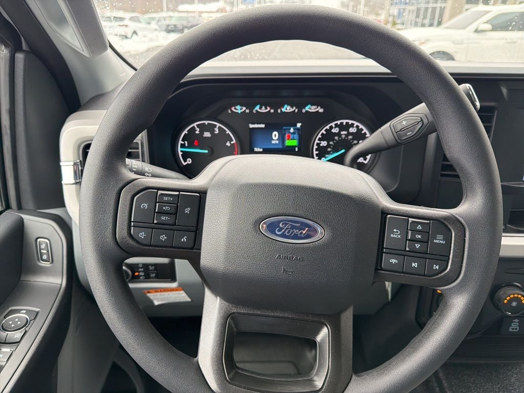 2026 Ford F-350SD XL KNAPHEIDE SERVICEBODY