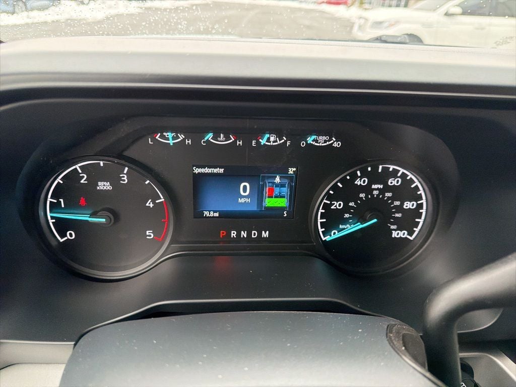 2026 Ford F-350SD XL KNAPHEIDE SERVICEBODY