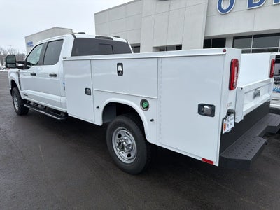 2026 Ford F-350SD XL KNAPHEIDE SERVICEBODY