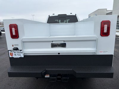 2026 Ford F-350SD XL KNAPHEIDE SERVICEBODY