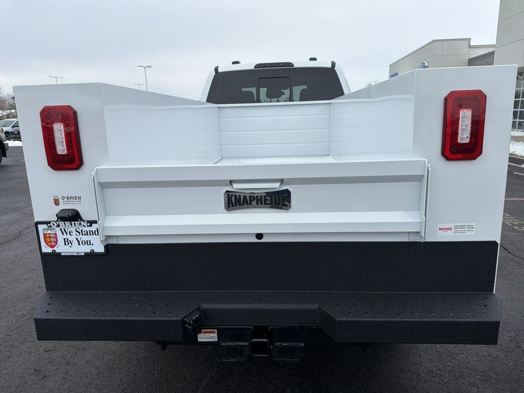 2026 Ford F-350SD XL KNAPHEIDE SERVICEBODY