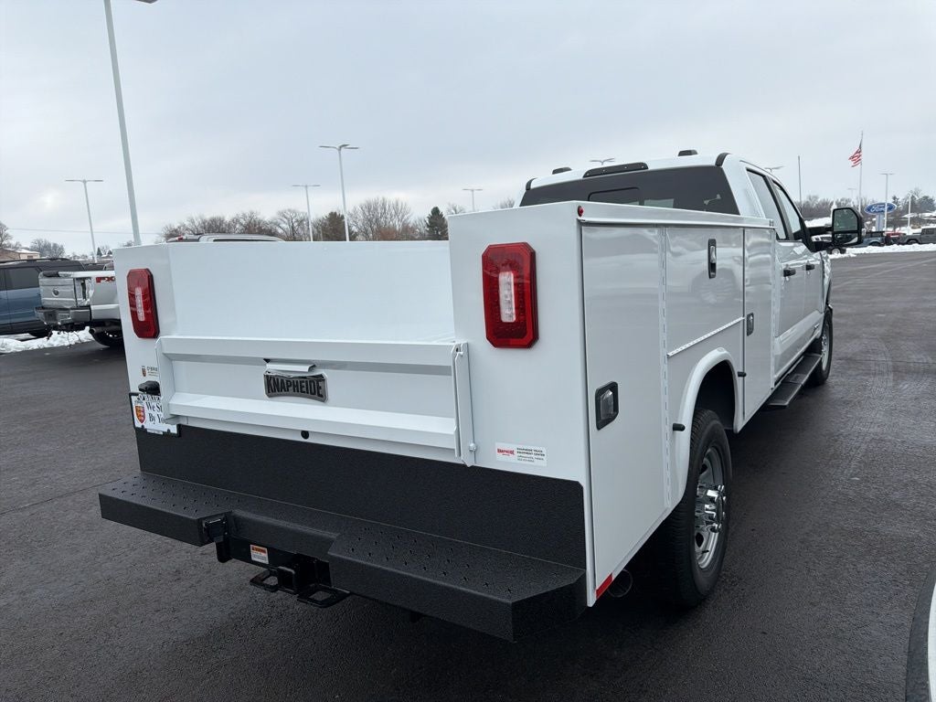 2026 Ford F-350SD XL KNAPHEIDE SERVICEBODY