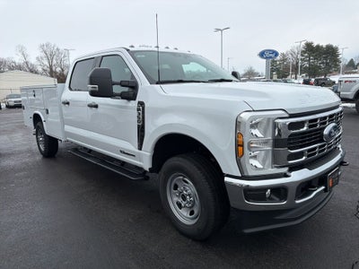 2026 Ford F-350SD XL KNAPHEIDE SERVICEBODY