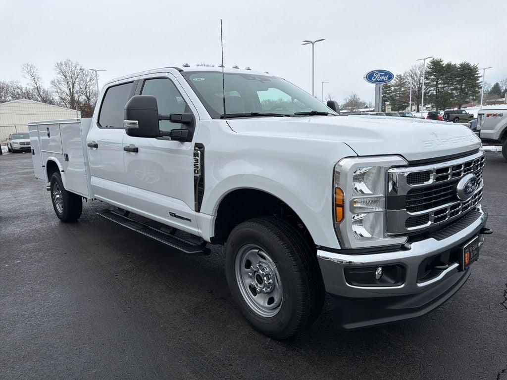 2026 Ford F-350SD XL KNAPHEIDE SERVICEBODY