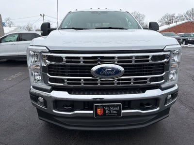 2026 Ford F-350SD XL KNAPHEIDE SERVICEBODY