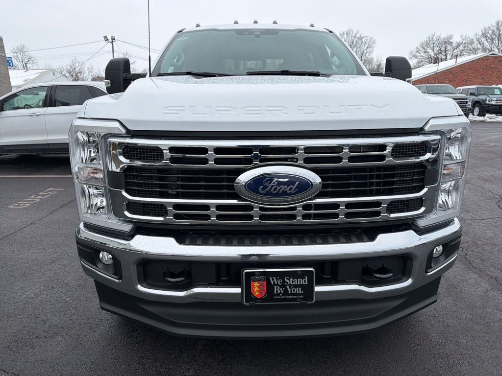 2026 Ford F-350SD XL KNAPHEIDE SERVICEBODY