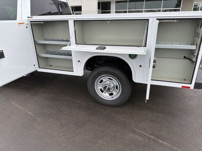 2026 Ford F-350SD XL KNAPHEIDE SERVICEBODY