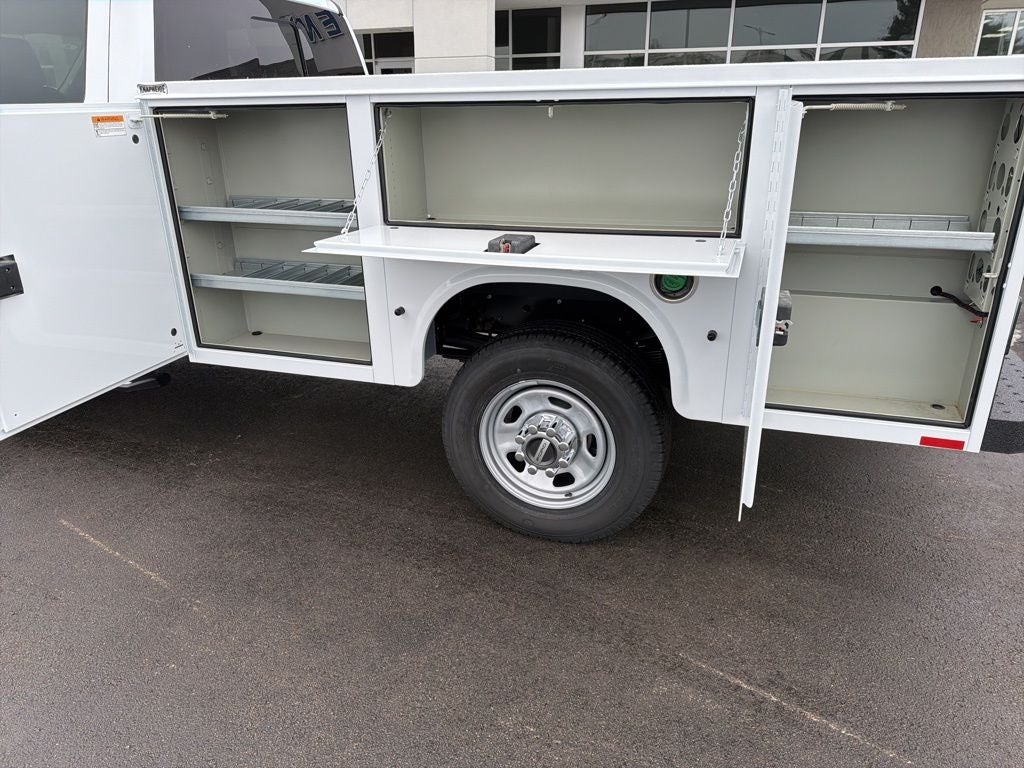 2026 Ford F-350SD XL KNAPHEIDE SERVICEBODY