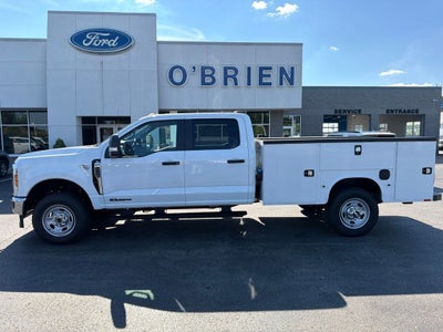 2026 Ford F-350SD XL KNAPHEIDE SERVICE BODY