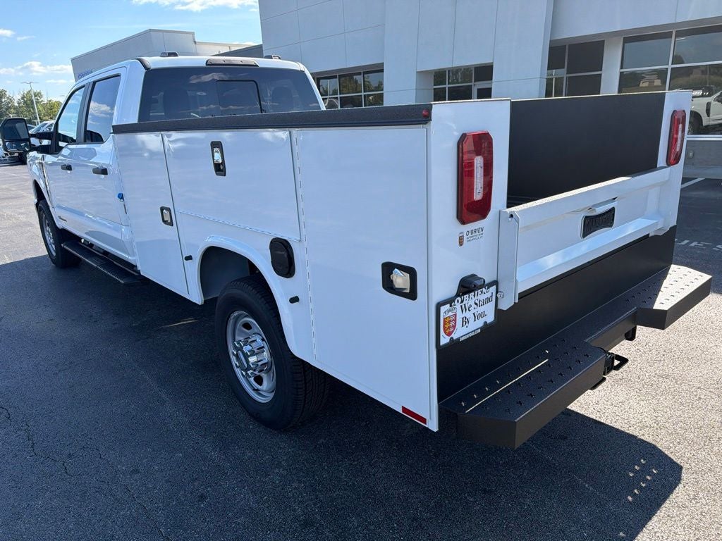 2026 Ford F-350SD XL KNAPHEIDE SERVICE BODY