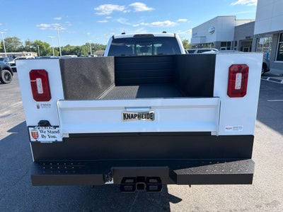 2026 Ford F-350SD XL KNAPHEIDE SERVICE BODY