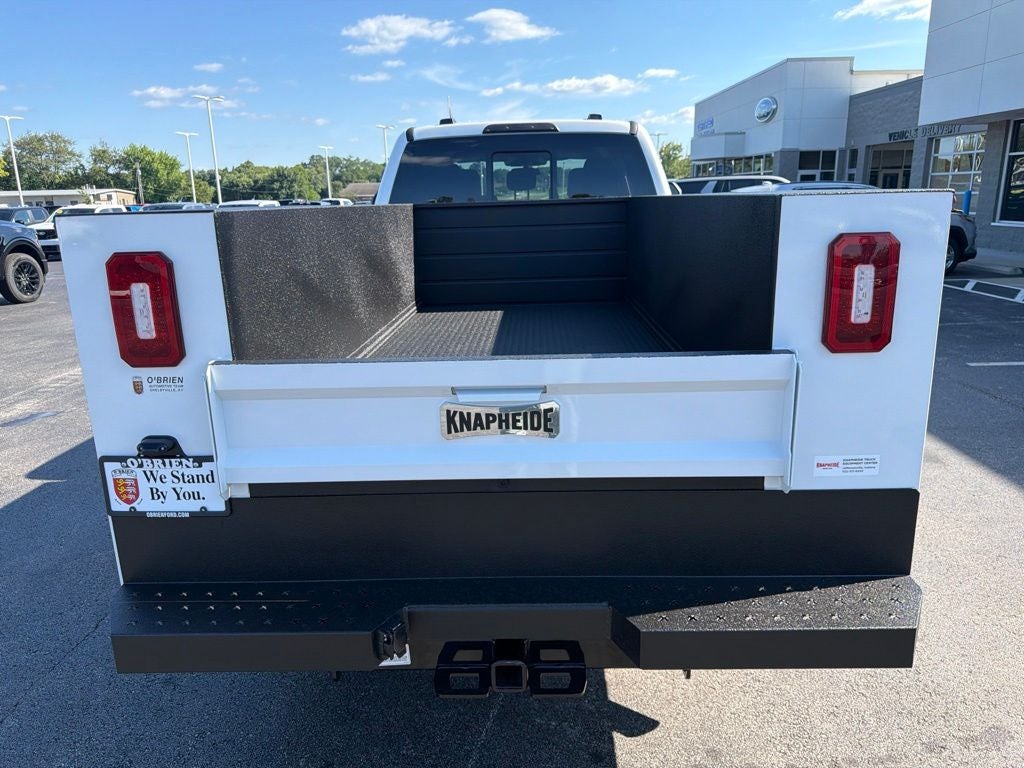2026 Ford F-350SD XL KNAPHEIDE SERVICE BODY