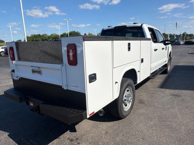 2026 Ford F-350SD XL KNAPHEIDE SERVICE BODY