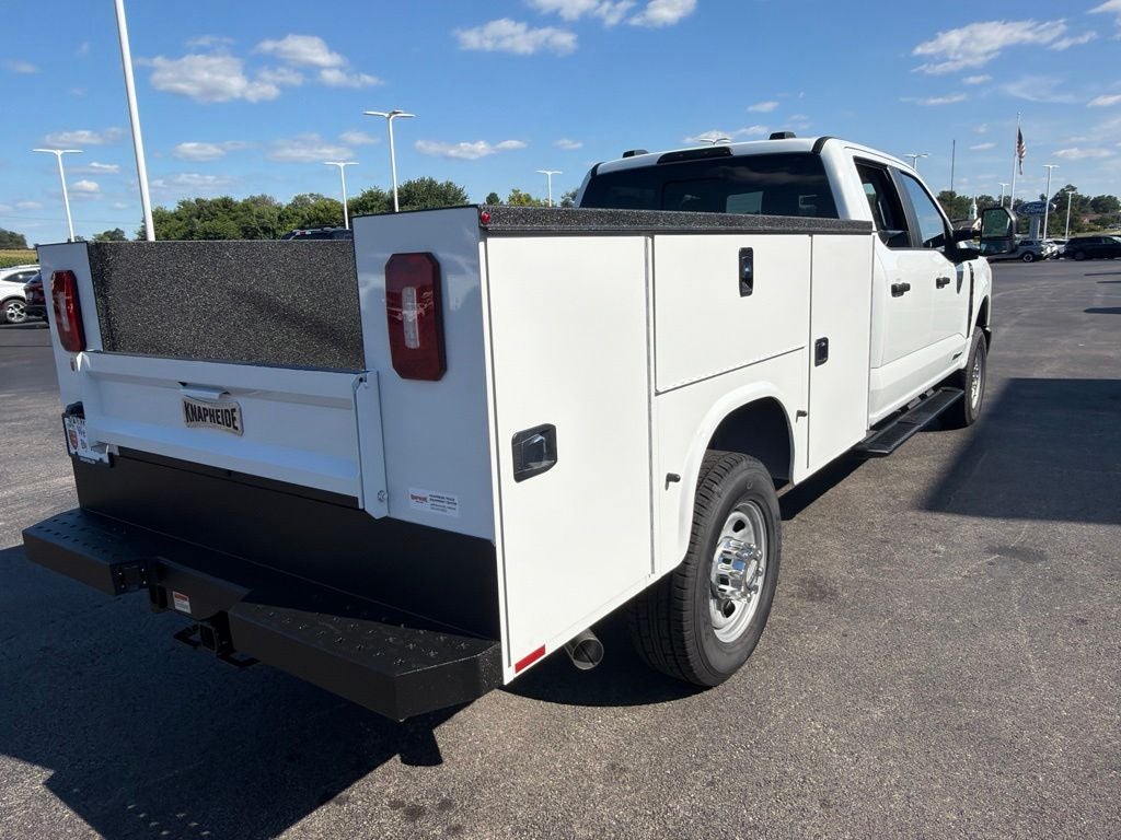 2026 Ford F-350SD XL KNAPHEIDE SERVICE BODY