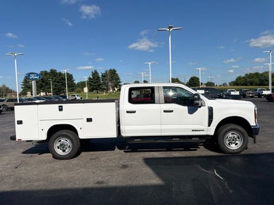 2026 Ford F-350SD XL KNAPHEIDE SERVICE BODY