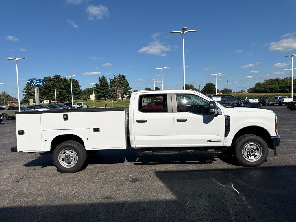 2026 Ford F-350SD XL KNAPHEIDE SERVICE BODY