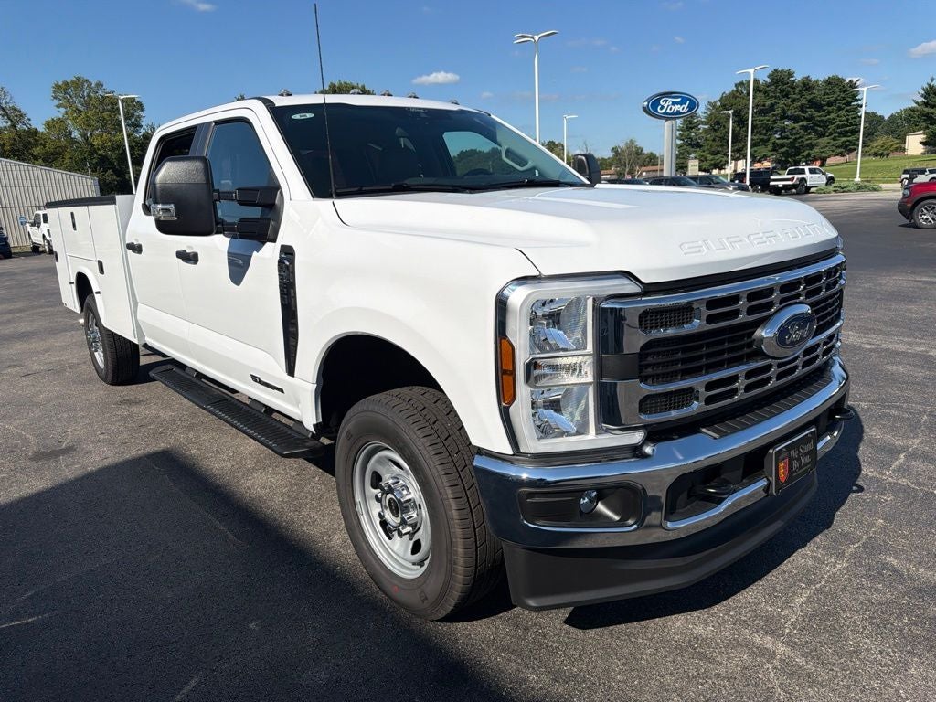 2026 Ford F-350SD XL KNAPHEIDE SERVICE BODY