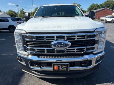 2026 Ford F-350SD XL KNAPHEIDE SERVICE BODY