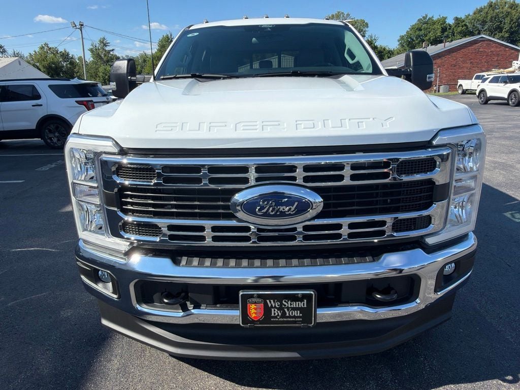 2026 Ford F-350SD XL KNAPHEIDE SERVICE BODY