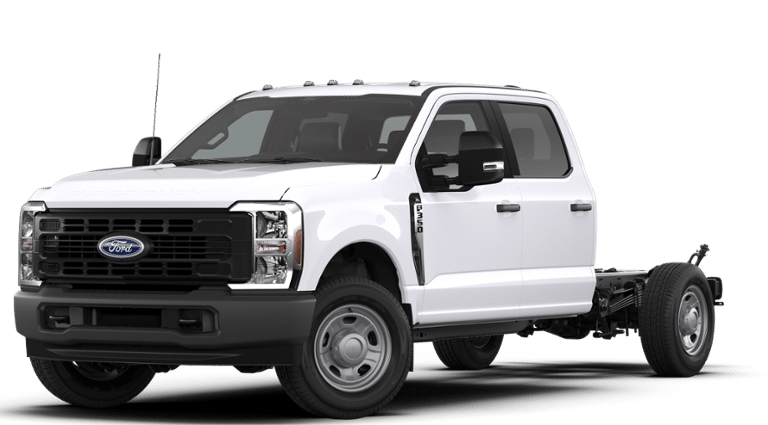 2026 Ford F-350SD XL KNAPHEIDE SERVICE BODY