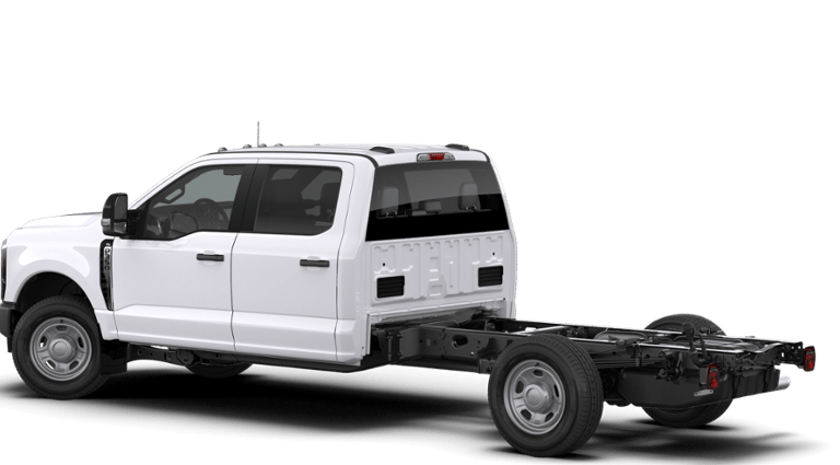 2026 Ford F-350SD XL KNAPHEIDE SERVICE BODY