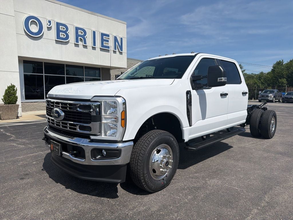 2026 Ford F-350SD XL DRW